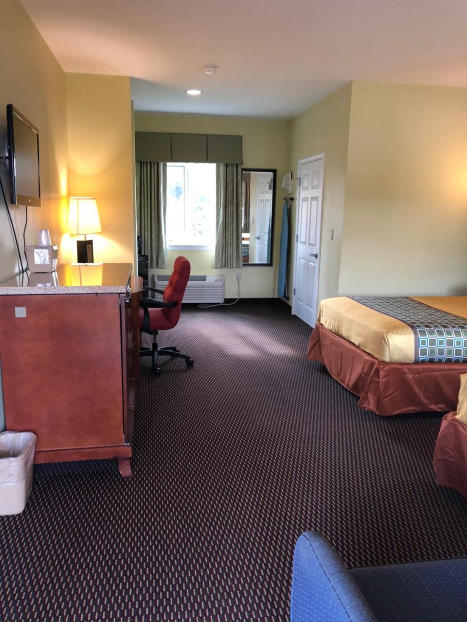 Budget Inn Williamsport Exterior photo
