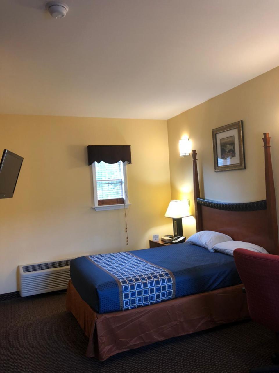 Budget Inn Williamsport Exterior photo